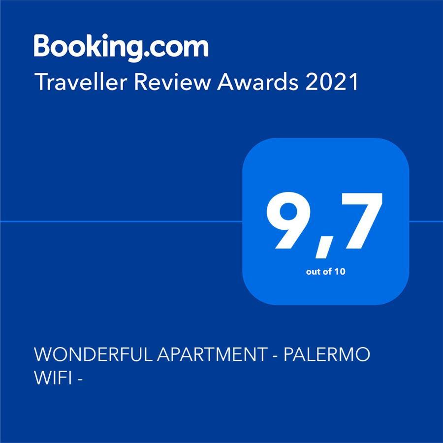 Wonderful Apartment - Palermo Wifi - Buenos Aires Eksteriør billede